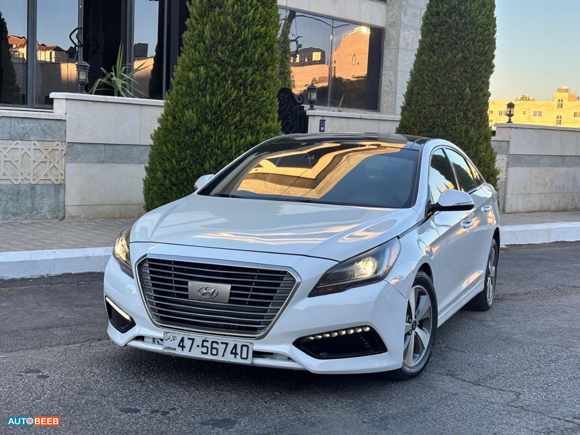 Hyundai Sonata 2016
