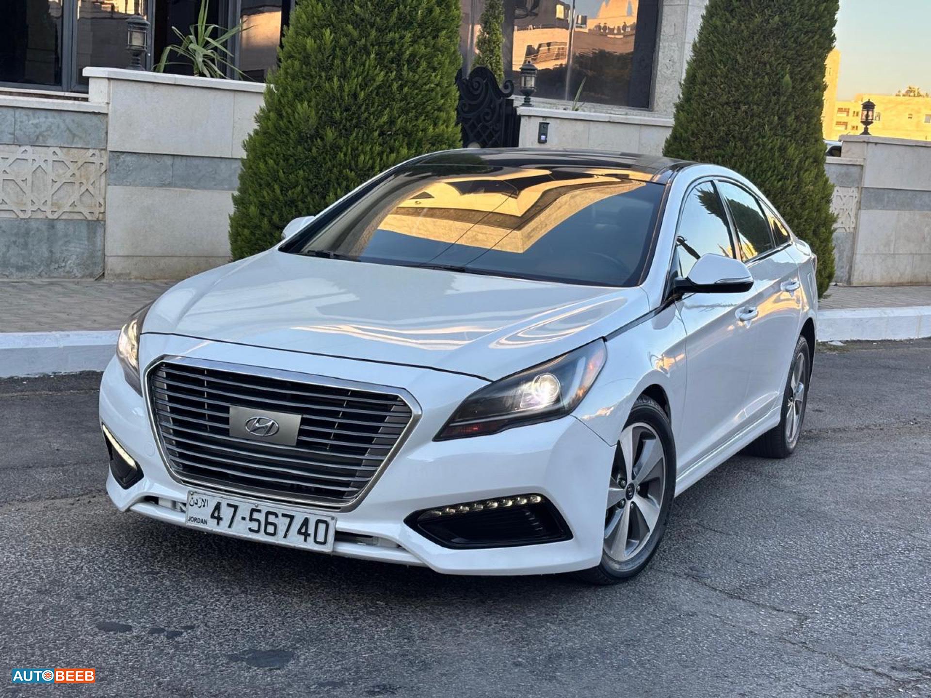 Hyundai Sonata 2016