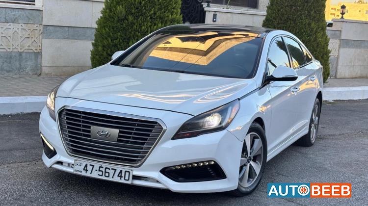 Hyundai Sonata 2016