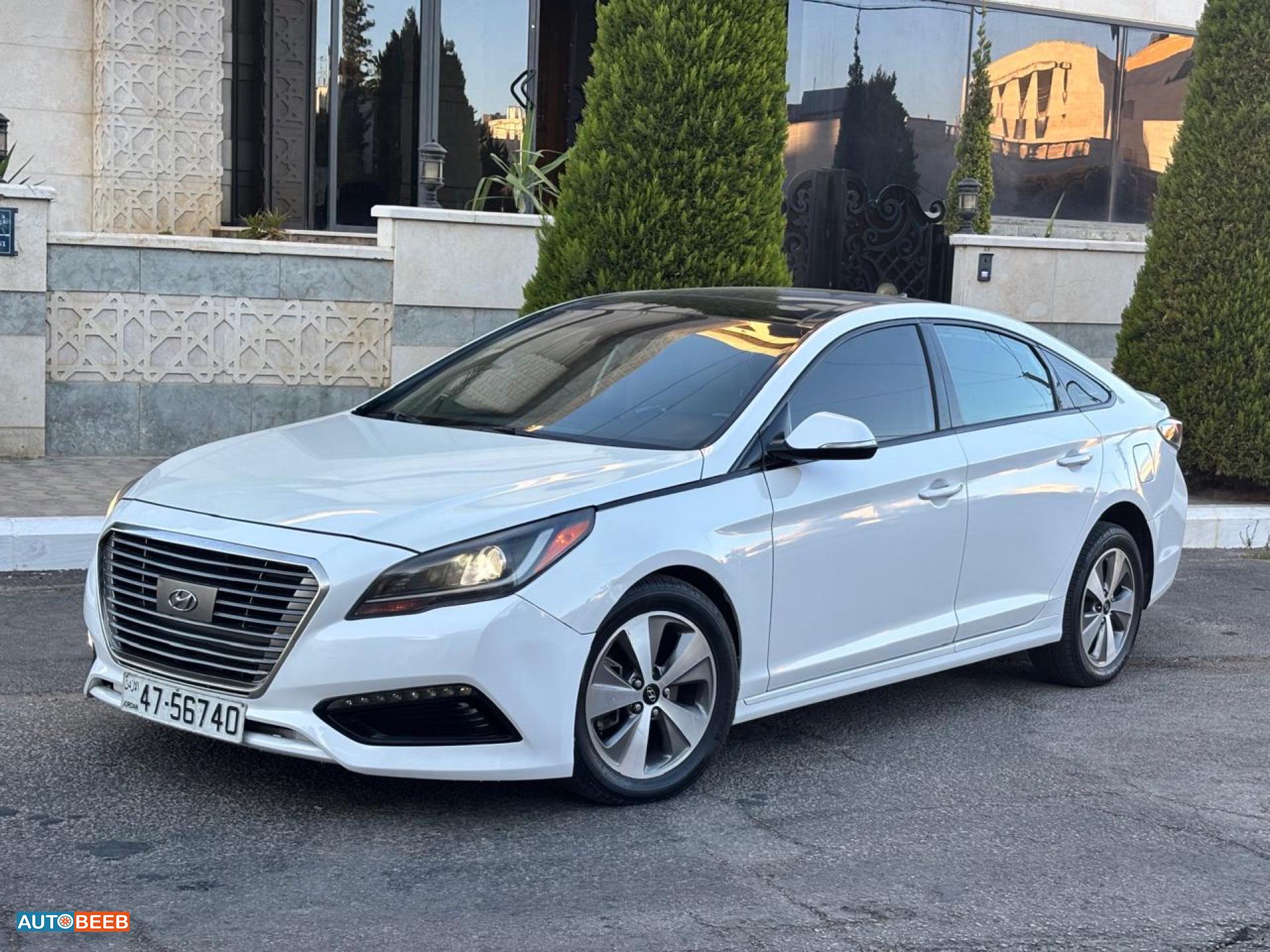 Hyundai Sonata 2016