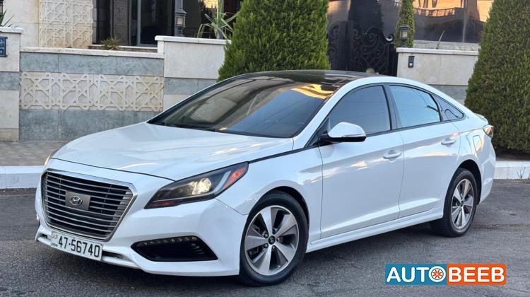 Hyundai Sonata 2016
