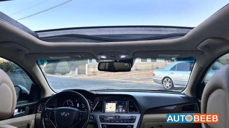 Hyundai Sonata 2016
