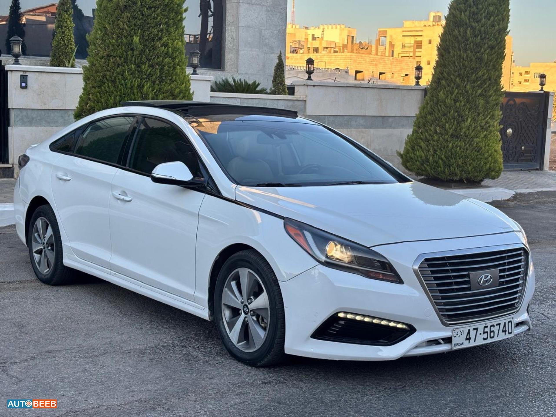 Hyundai Sonata 2016