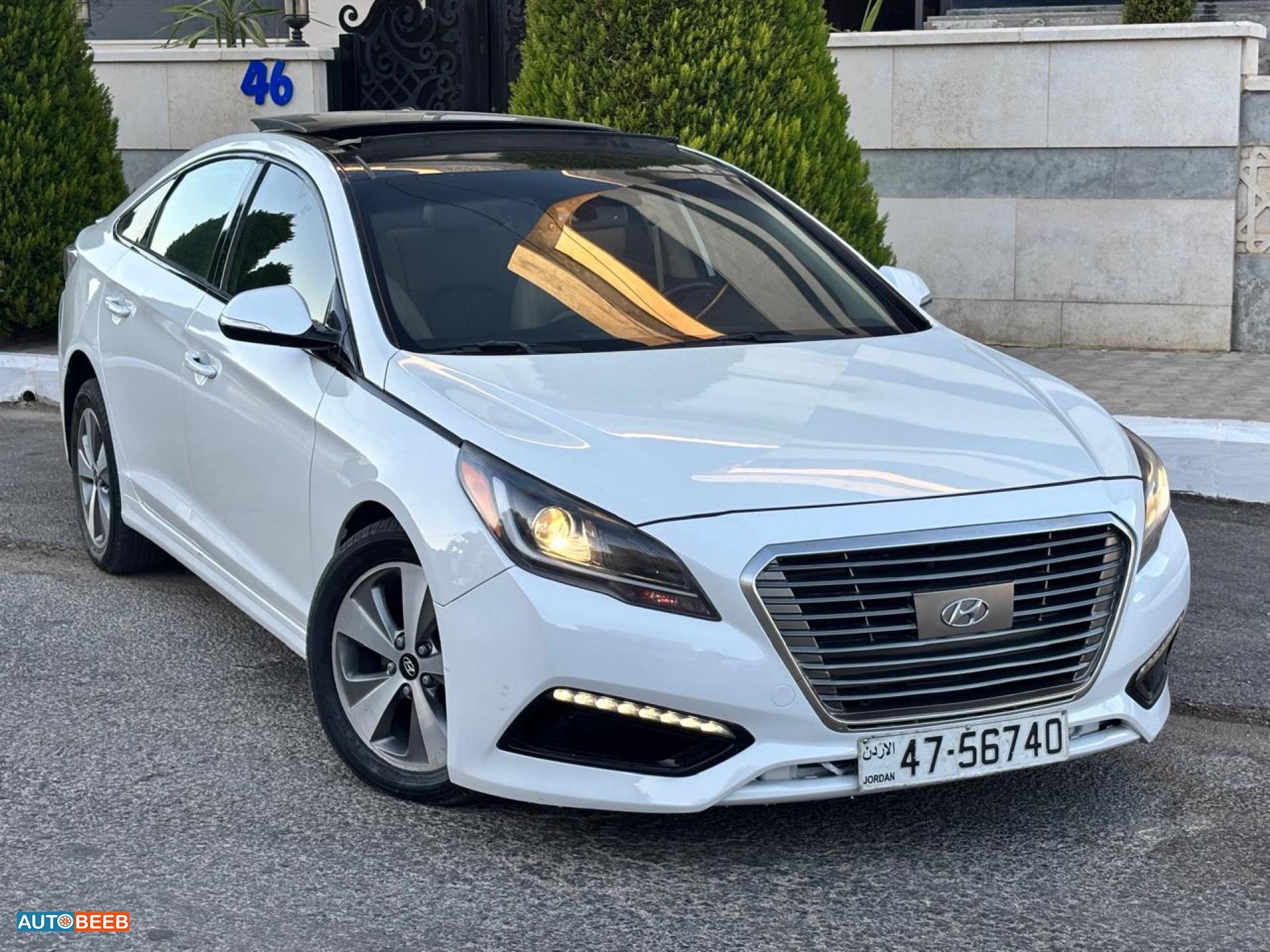 Hyundai Sonata 2016