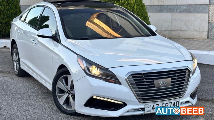 Hyundai Sonata 2016