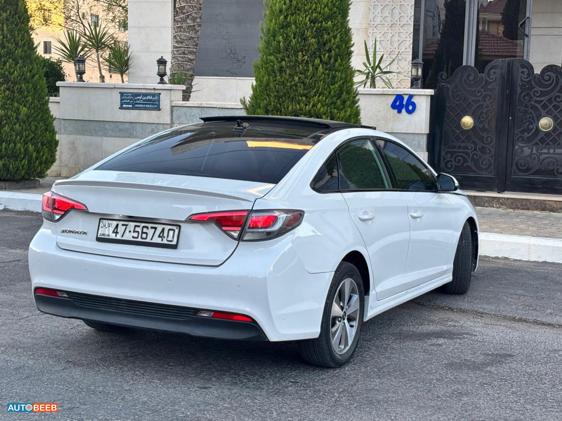 Hyundai Sonata 2016