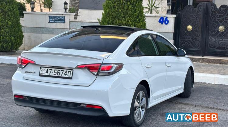 Hyundai Sonata 2016