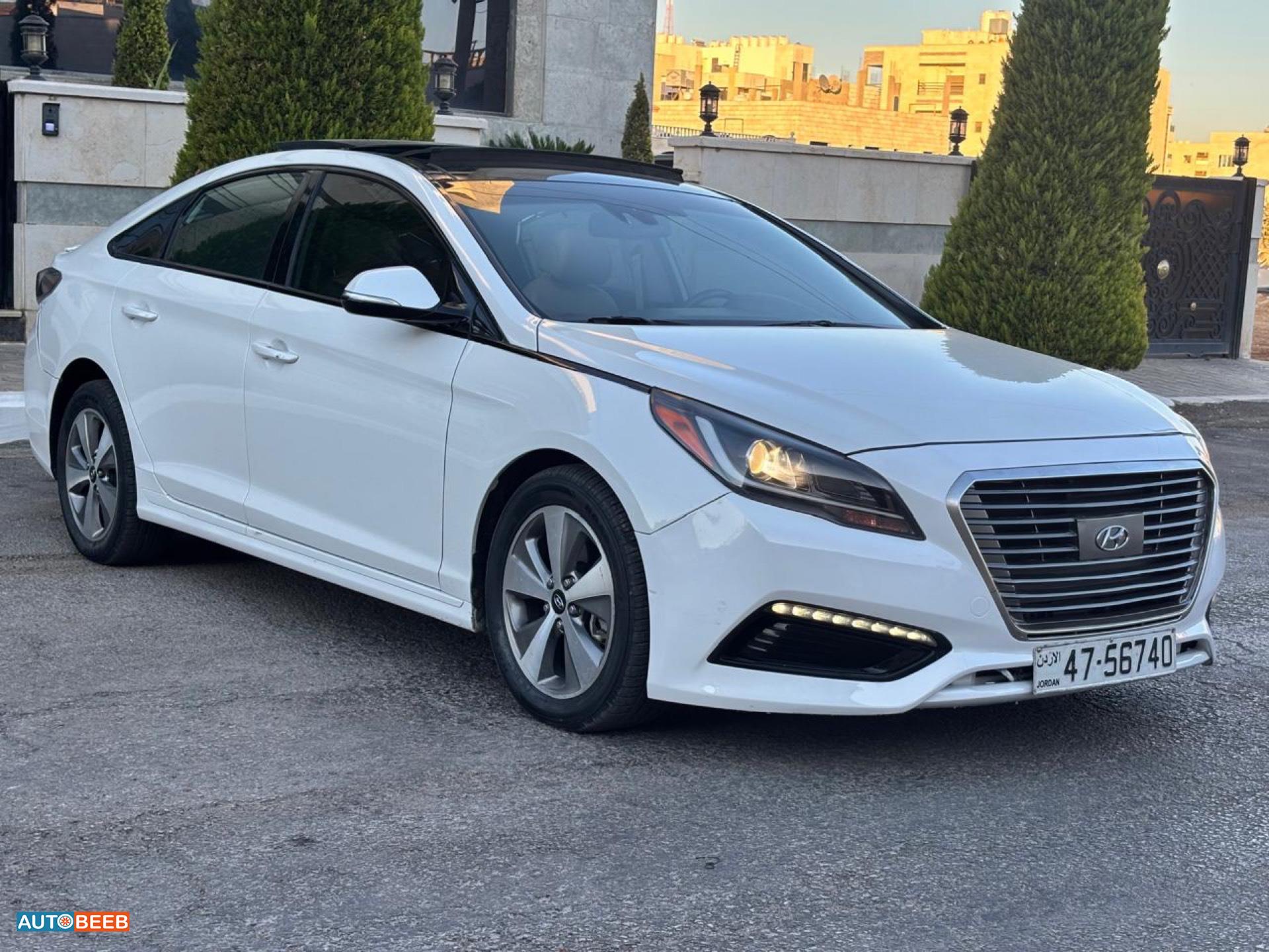 Hyundai Sonata 2016