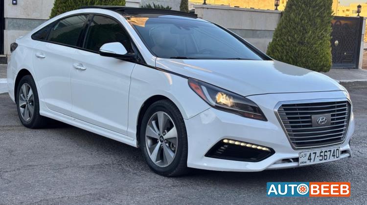 Hyundai Sonata 2016
