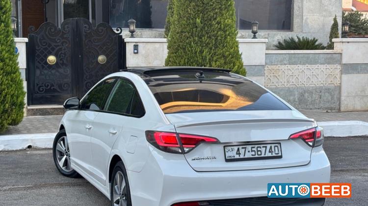 Hyundai Sonata 2016