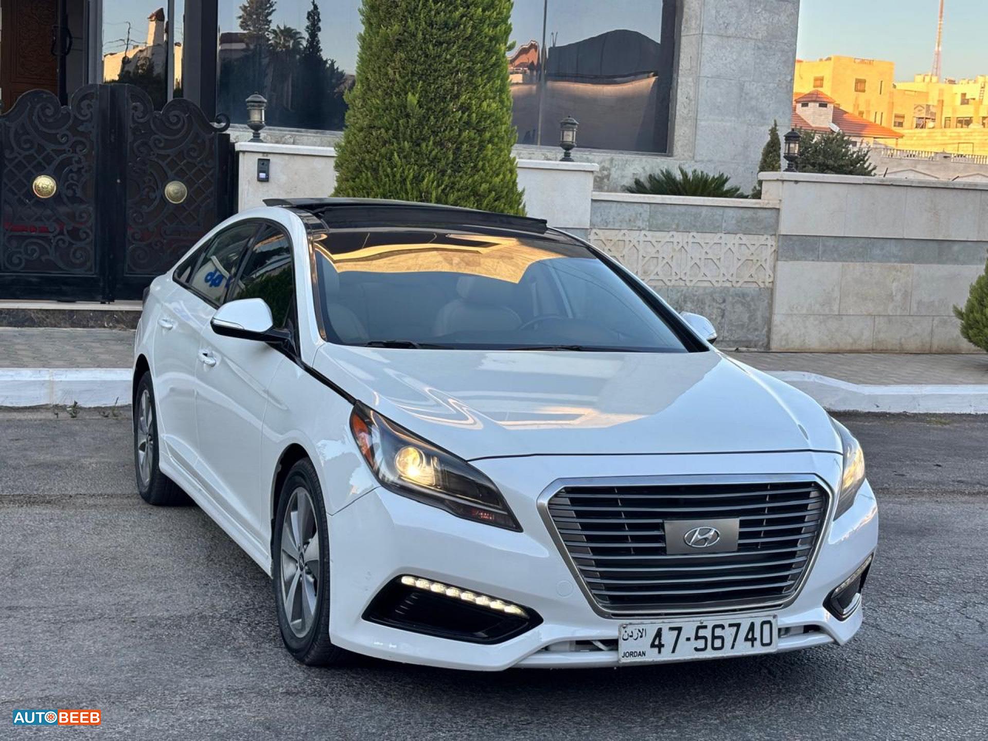 Hyundai Sonata 2016