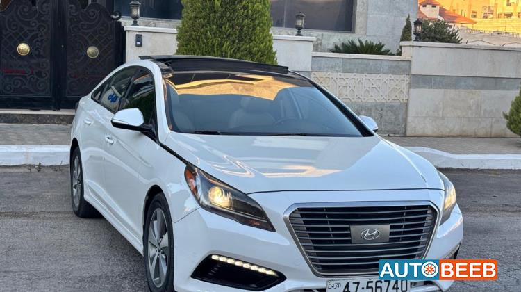 Hyundai Sonata 2016