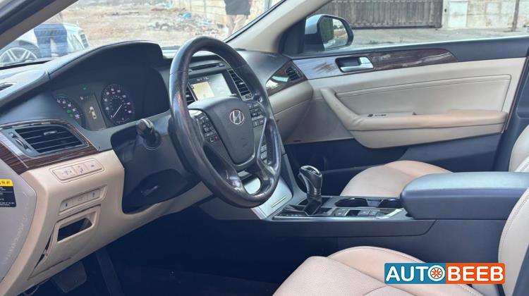 Hyundai Sonata 2016