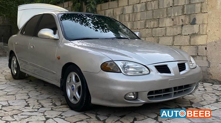 هيونداي افانتي 1999