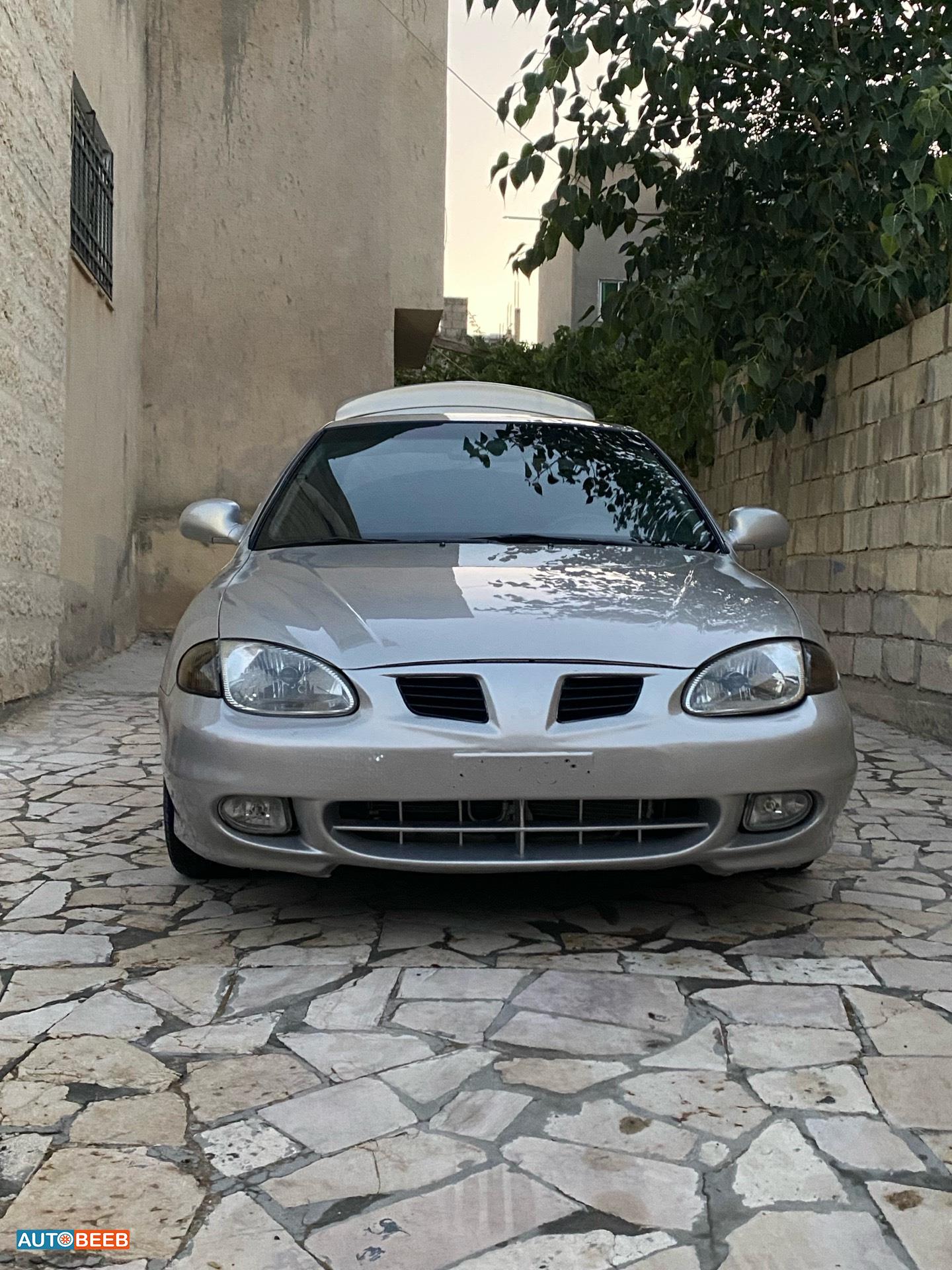 هيونداي افانتي 1999