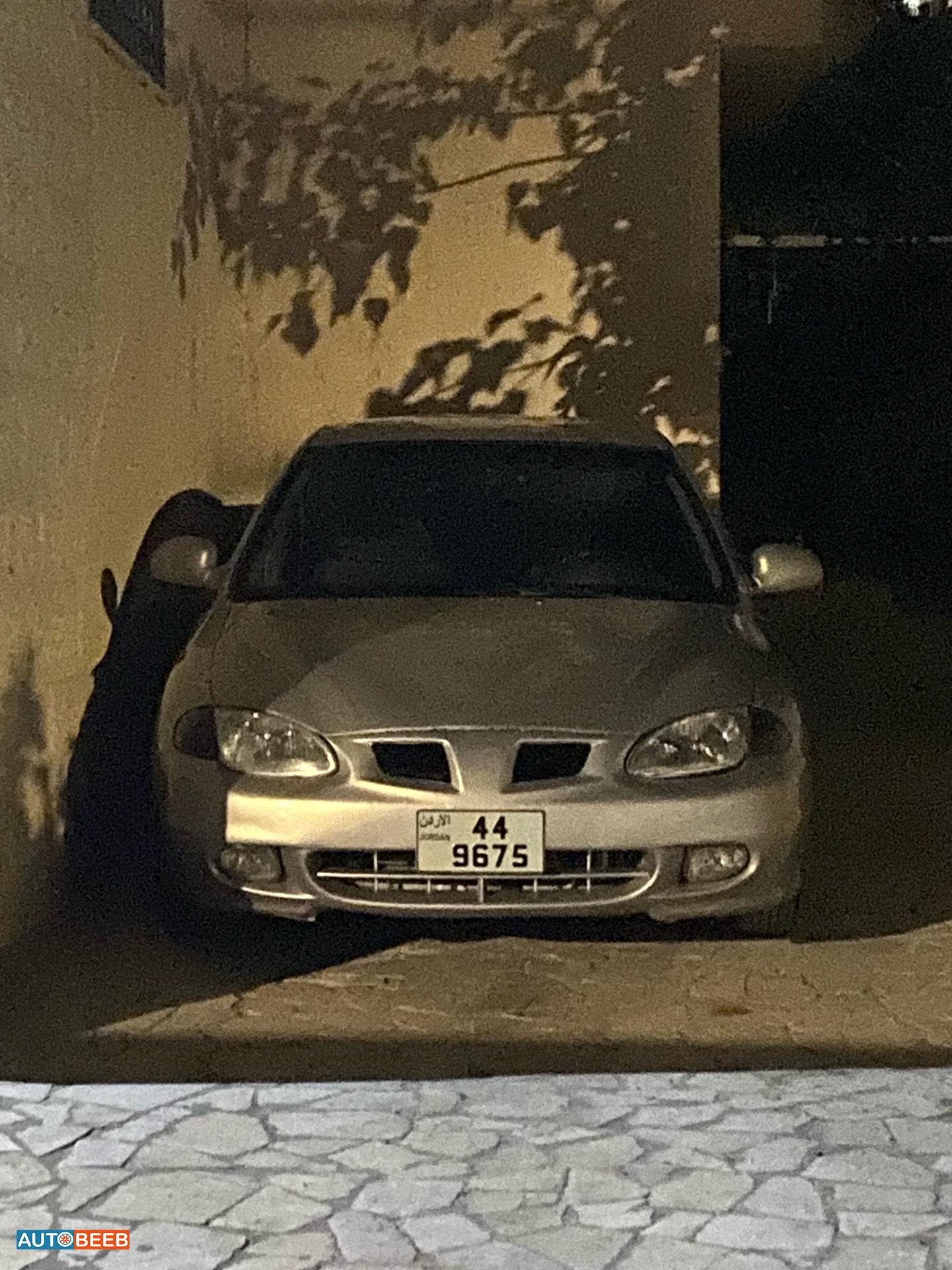 هيونداي افانتي 1999