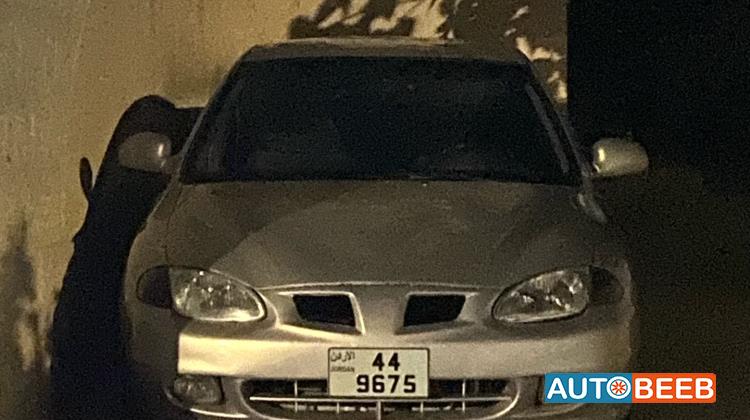 هيونداي افانتي 1999