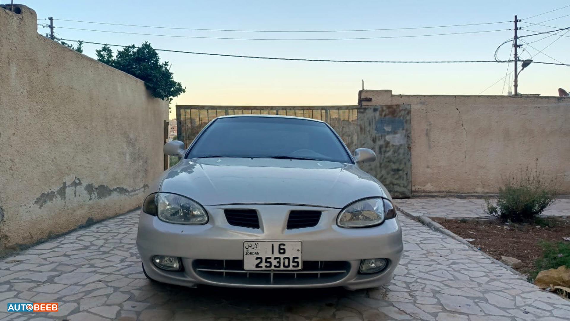 هيونداي افانتي 1999