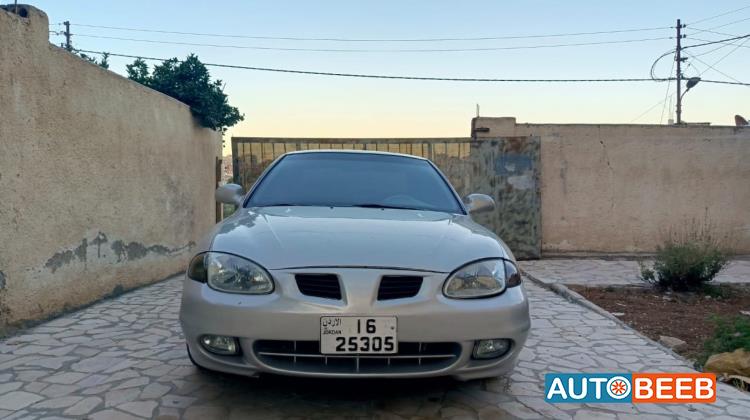 هيونداي افانتي 1999