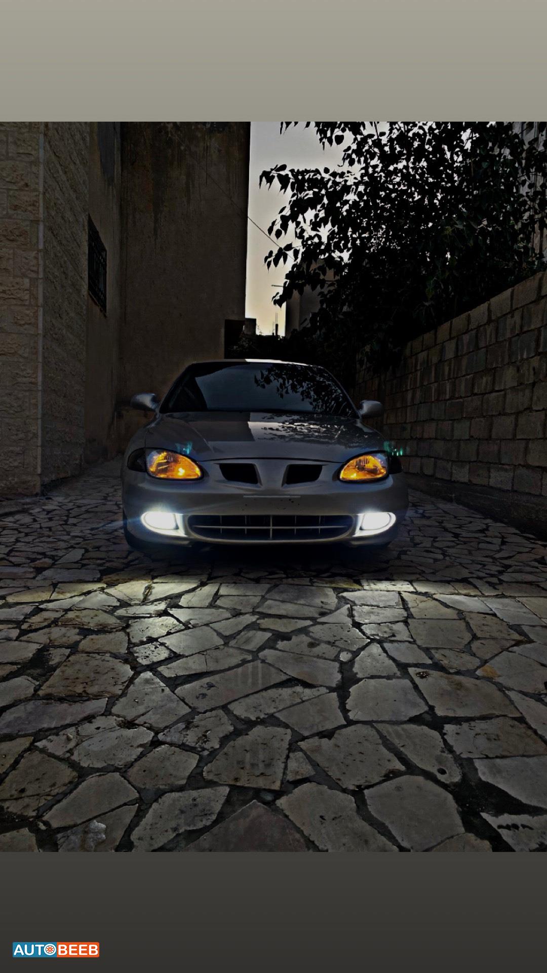 هيونداي افانتي 1999