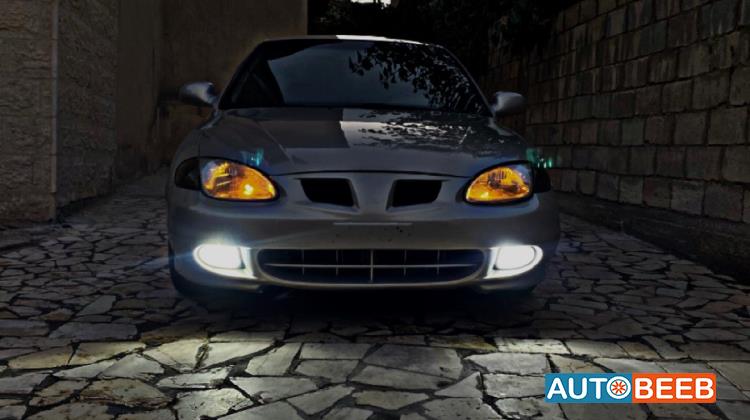 هيونداي افانتي 1999