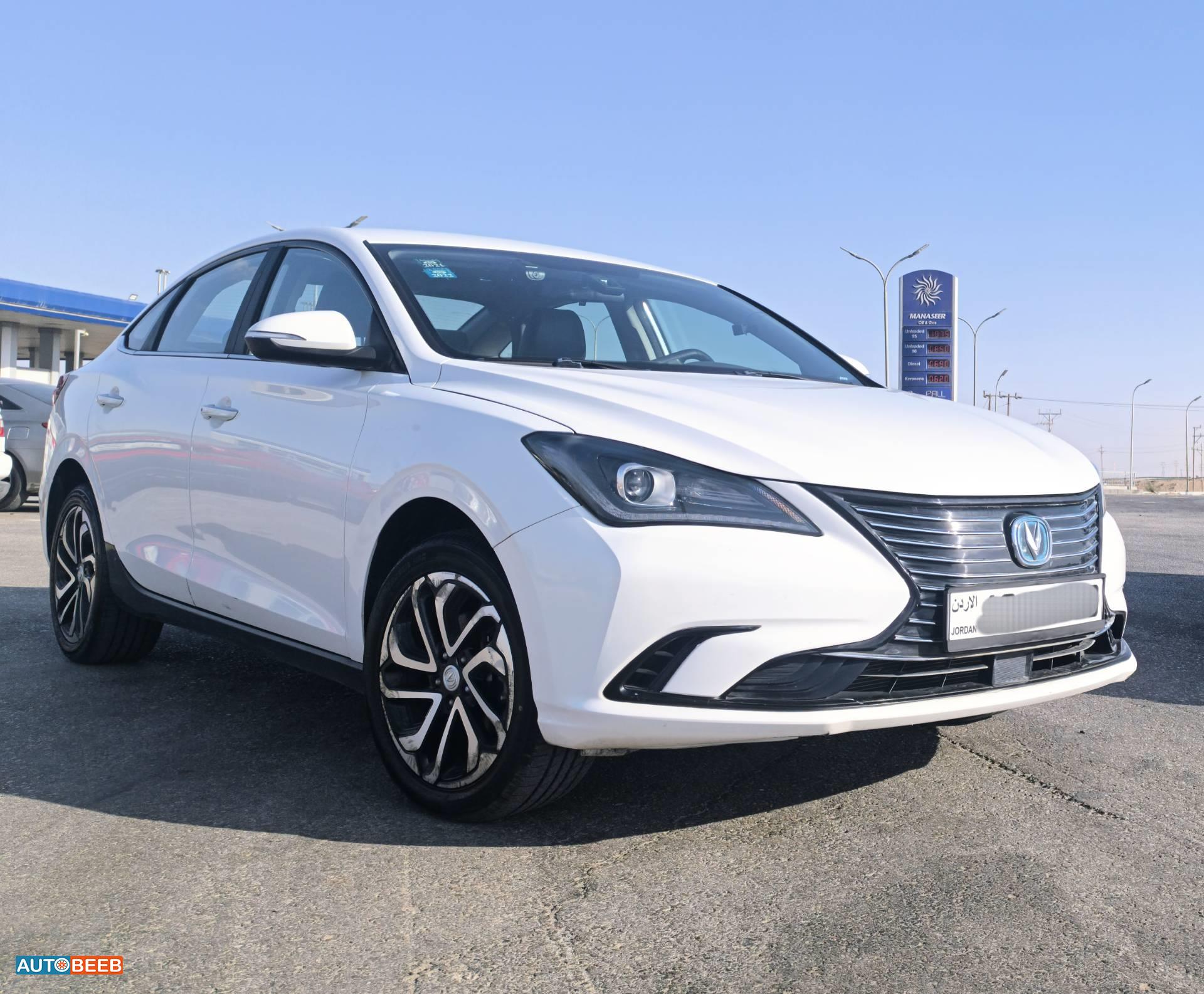 CHANGAN Eado 2020