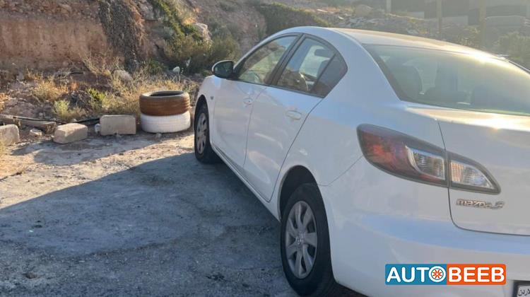 Mazda 3 2013