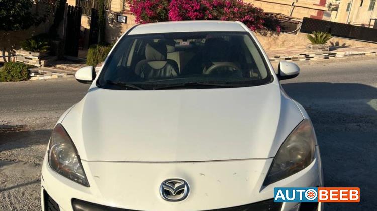 Mazda 3 2013