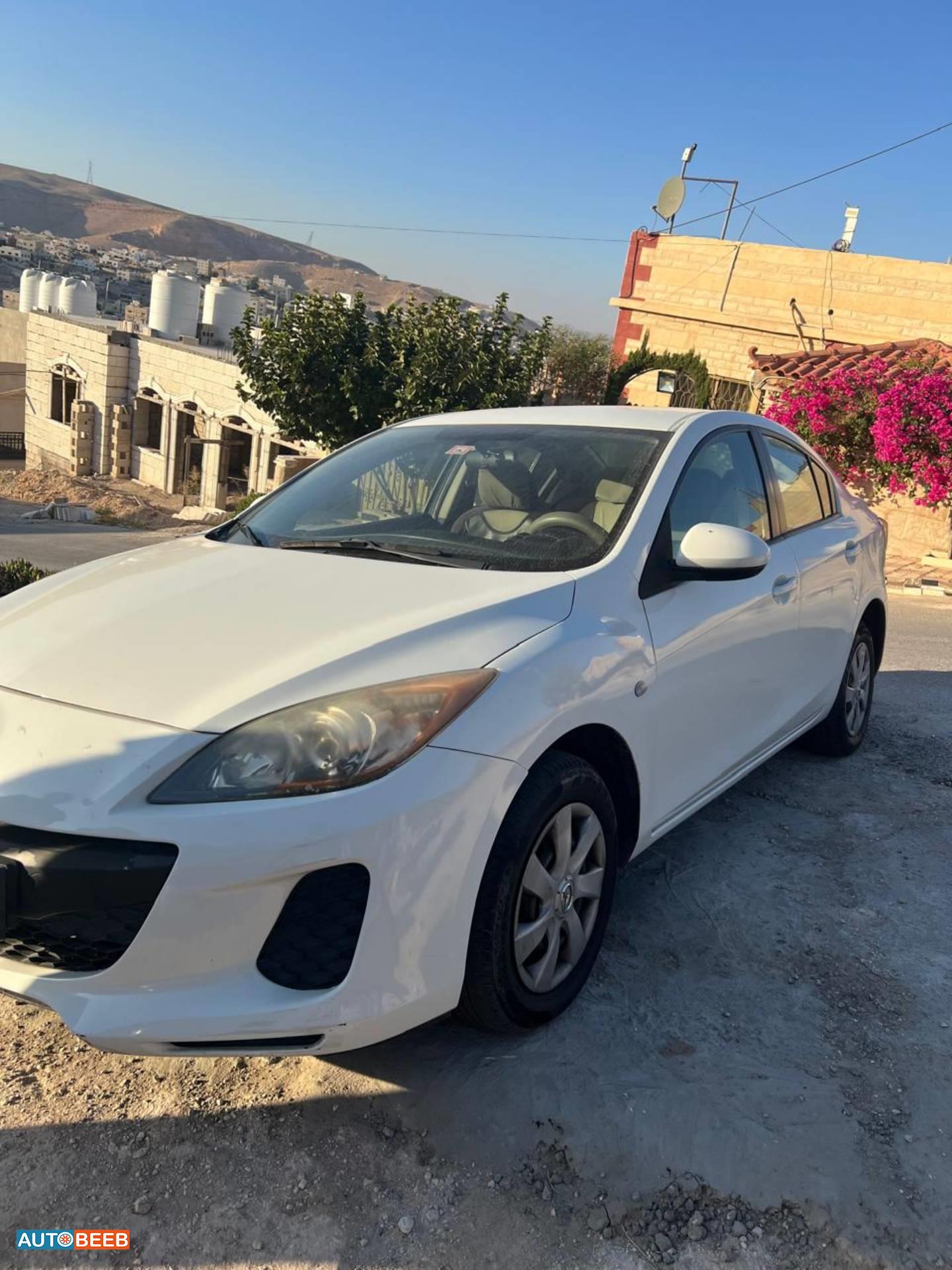 Mazda 3 2013