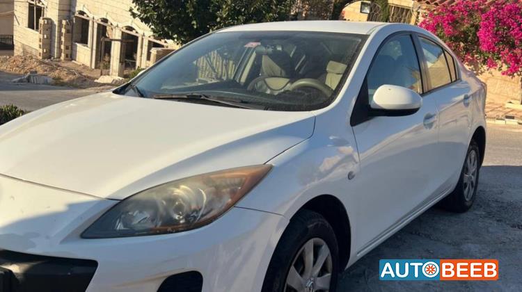Mazda 3 2013