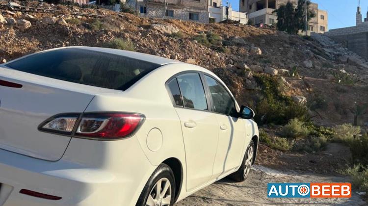 Mazda 3 2013