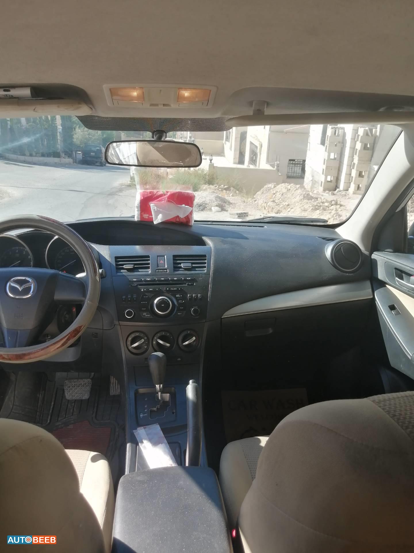 Mazda 3 2013