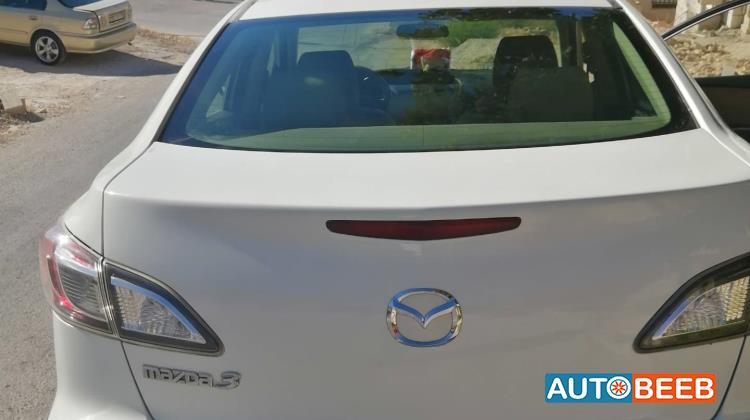 Mazda 3 2013