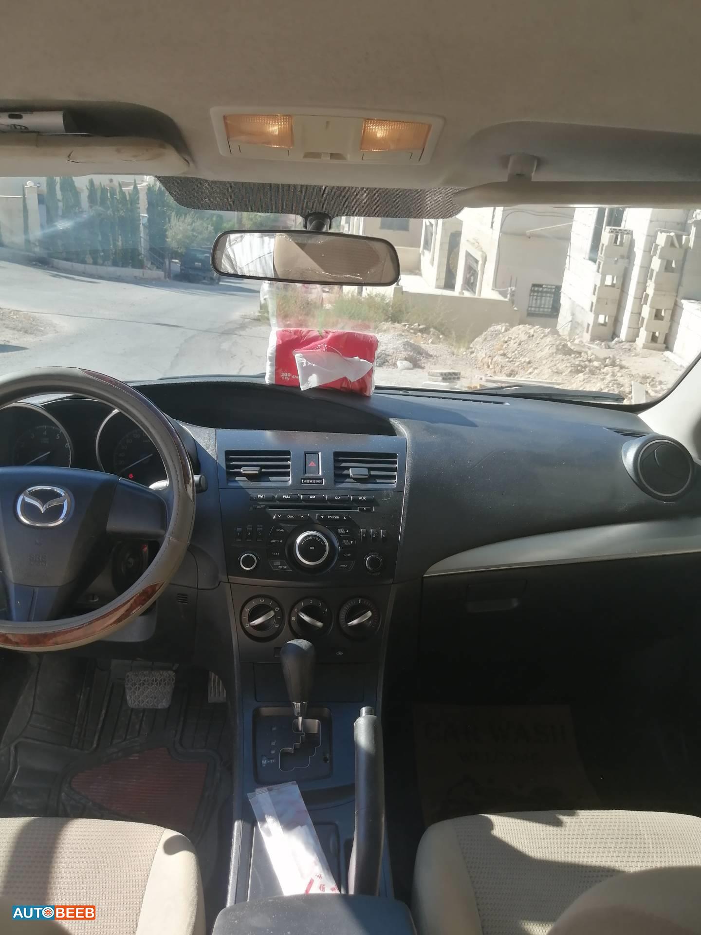 Mazda 3 2013