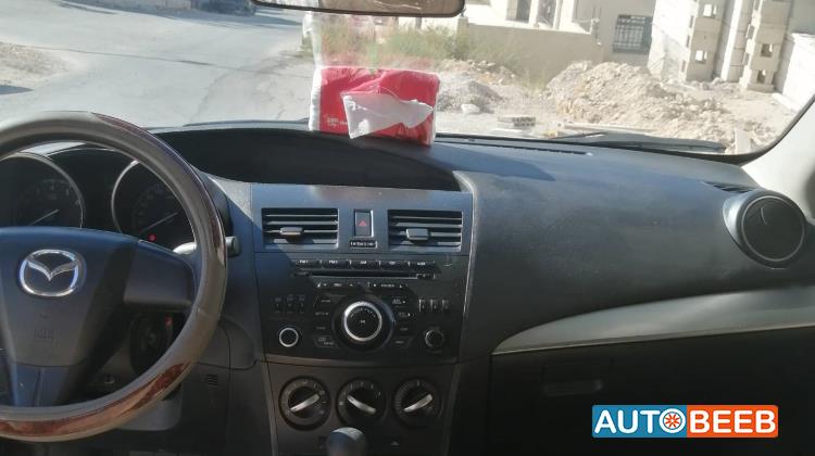 Mazda 3 2013