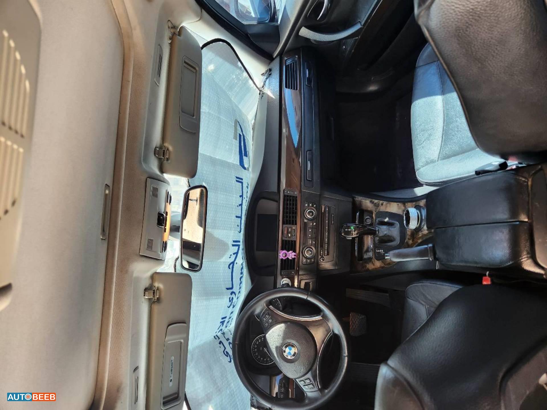 بي ام دبليو 320 2011