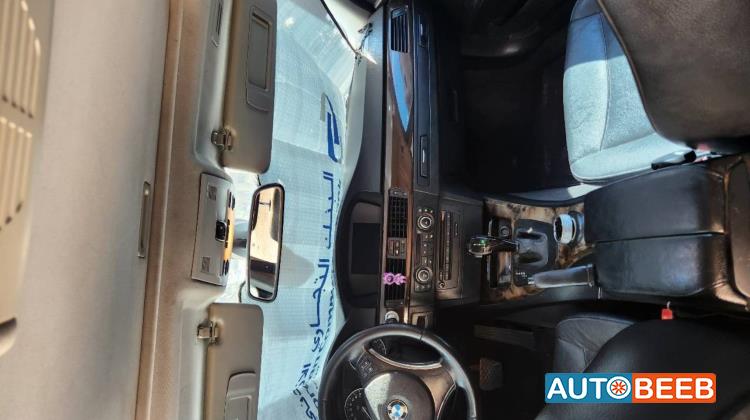 بي ام دبليو 320 2011