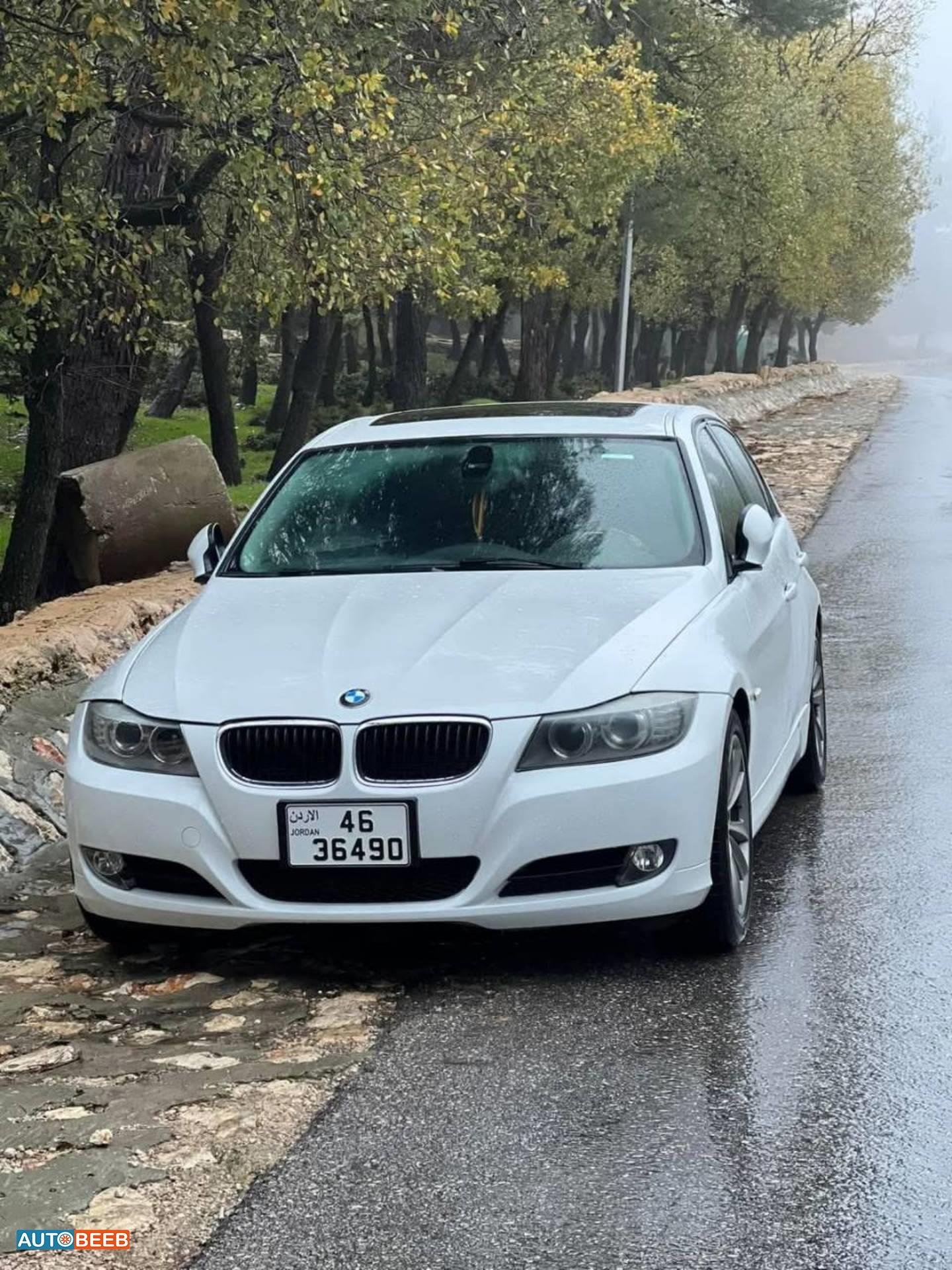 بي ام دبليو 320 2011