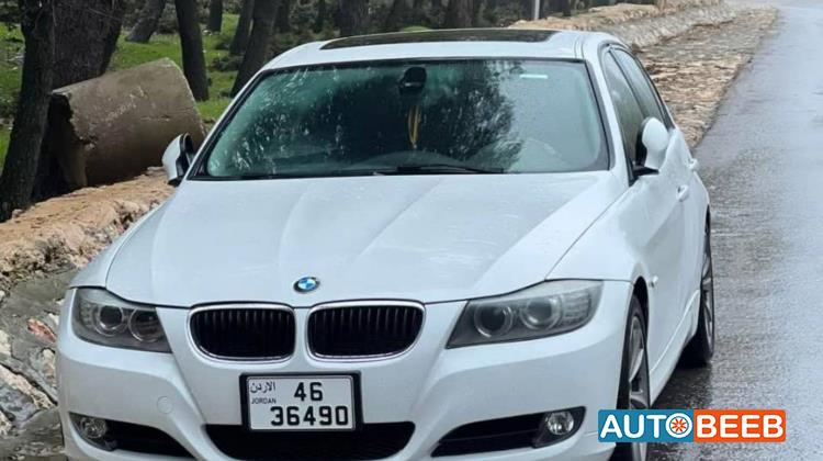 بي ام دبليو 320 2011