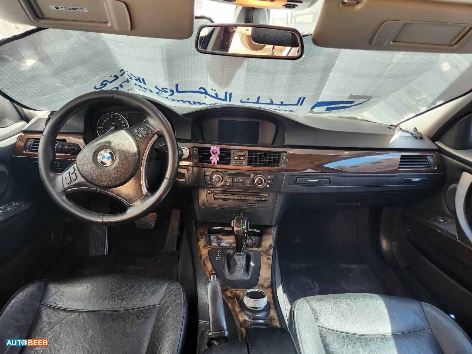 بي ام دبليو 320 2011