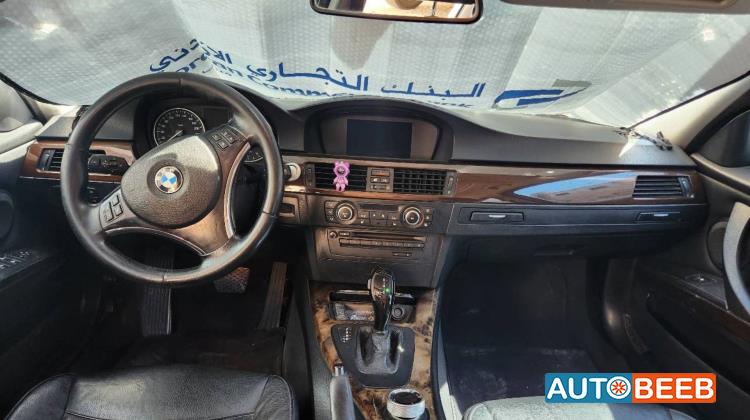 بي ام دبليو 320 2011