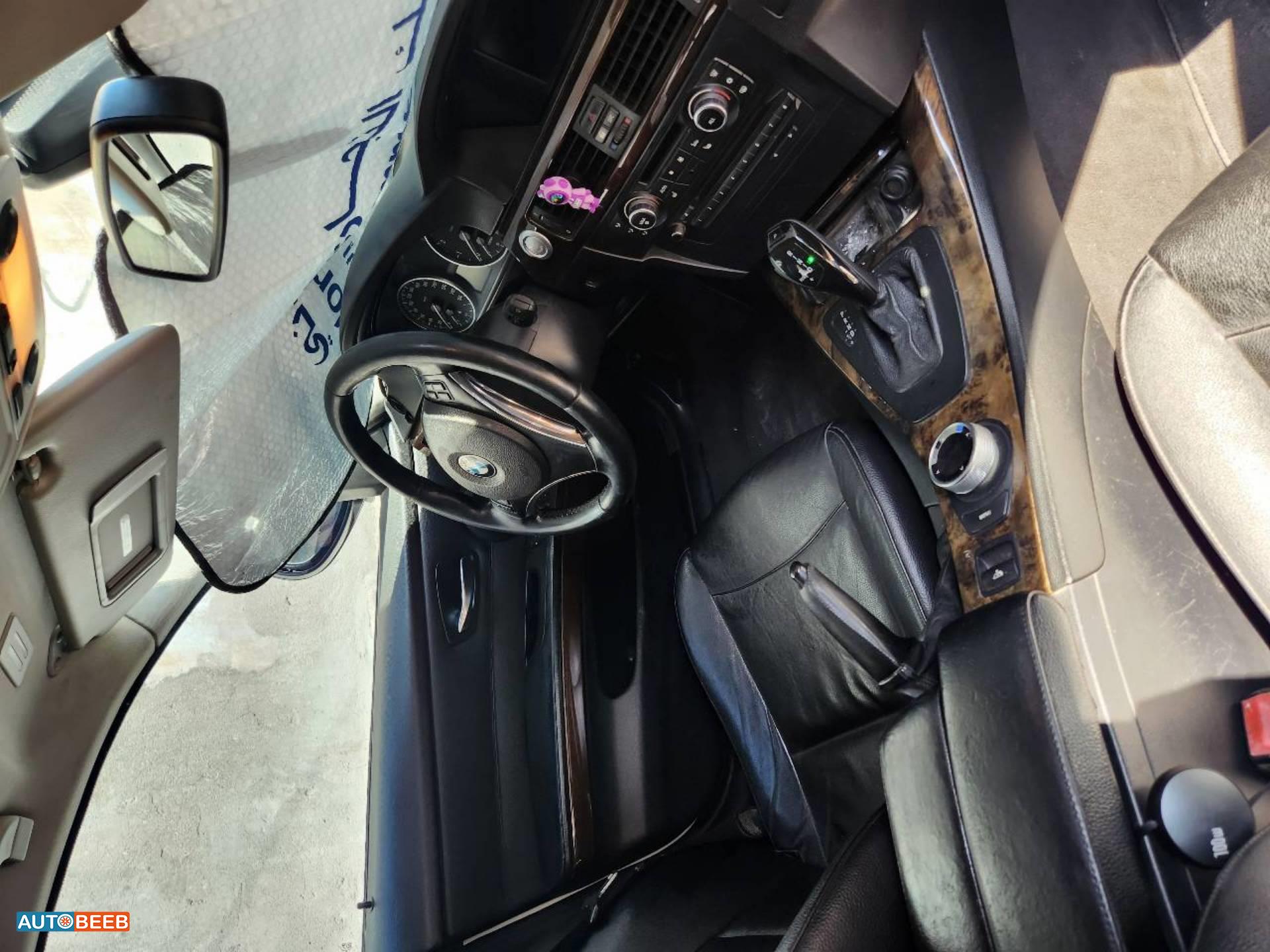 بي ام دبليو 320 2011