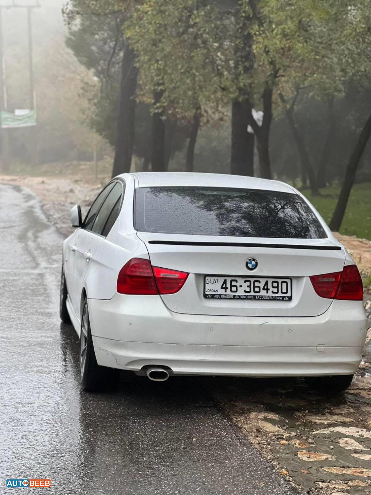 بي ام دبليو 320 2011