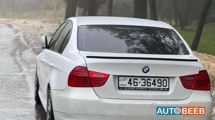 بي ام دبليو 320 2011