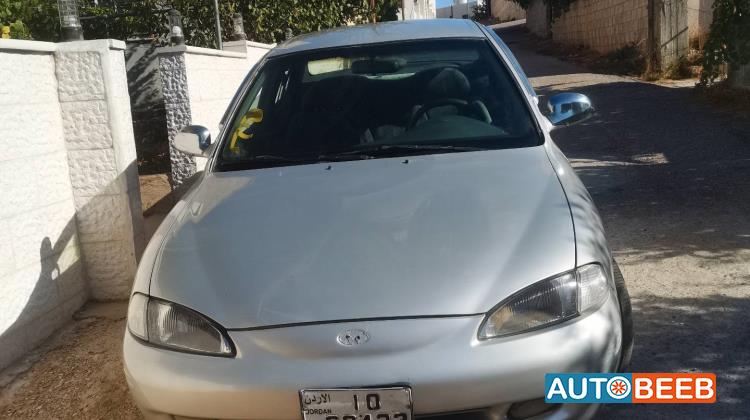 هيونداي افانتي 1997