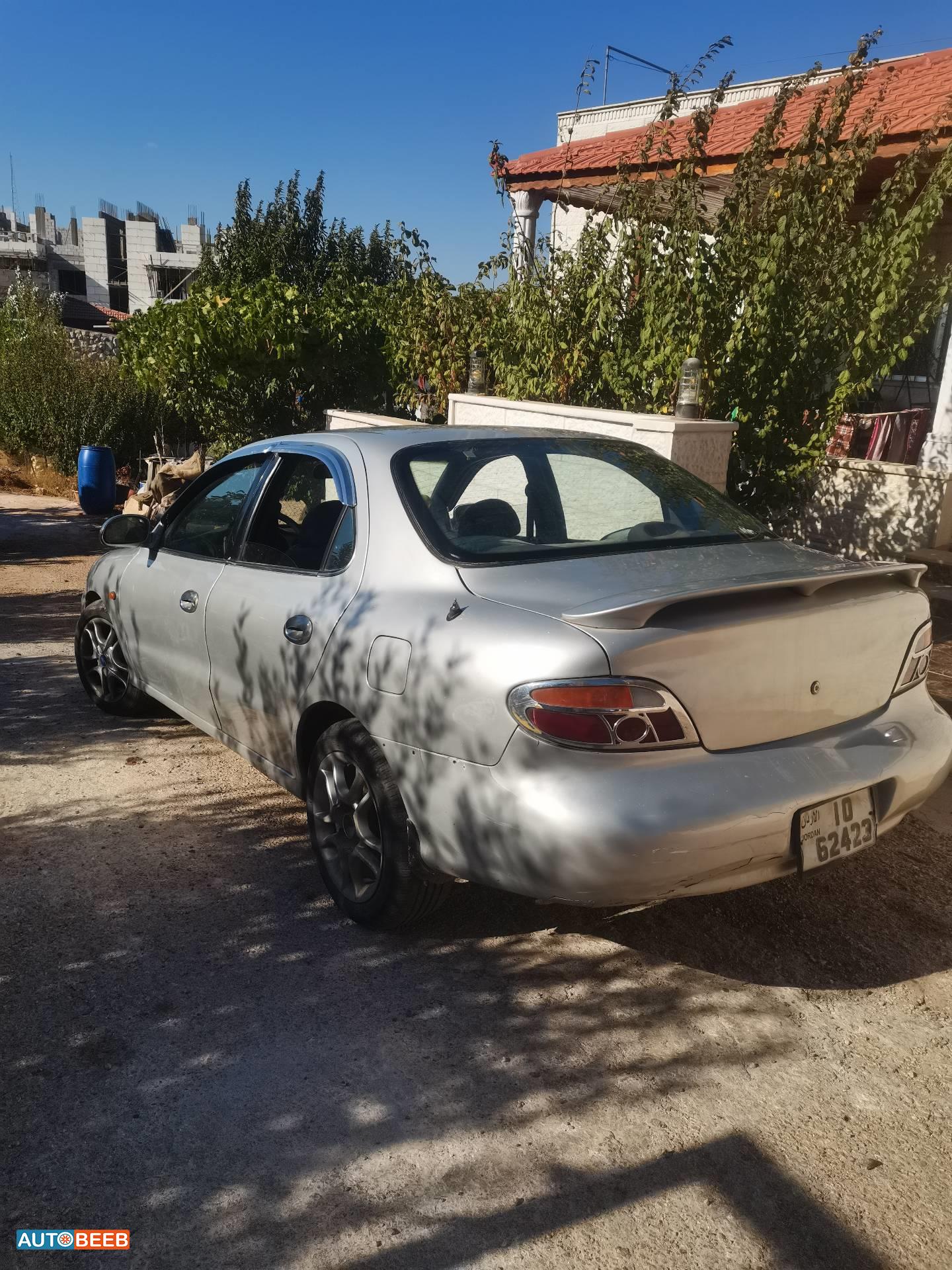 هيونداي افانتي 1997