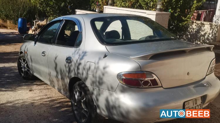 هيونداي افانتي 1997