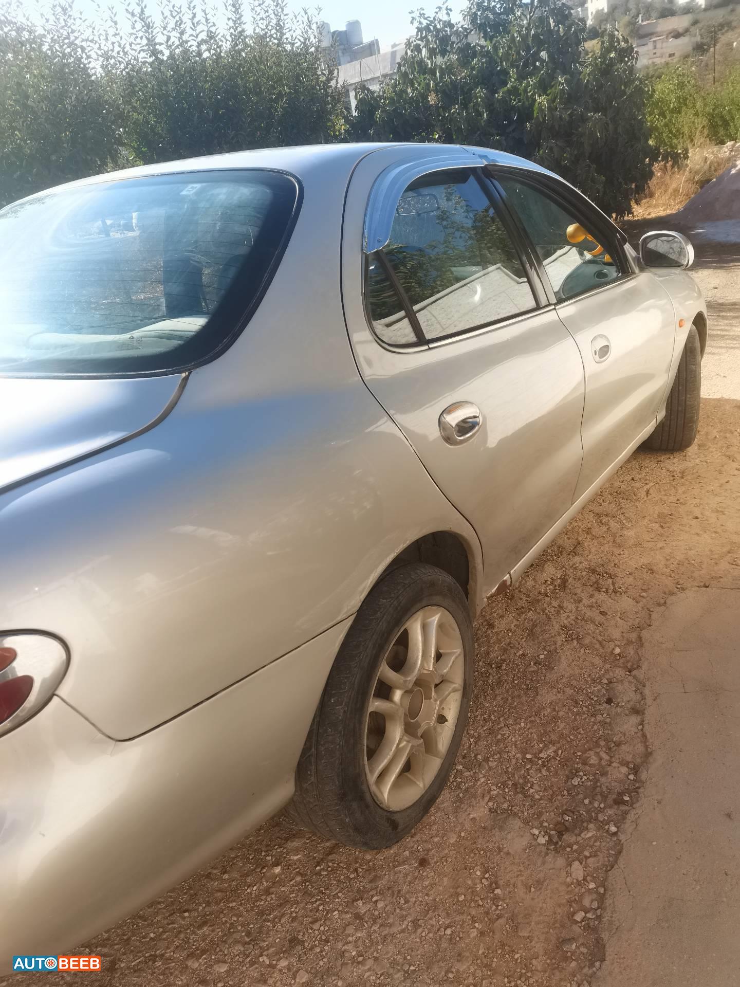 هيونداي افانتي 1997