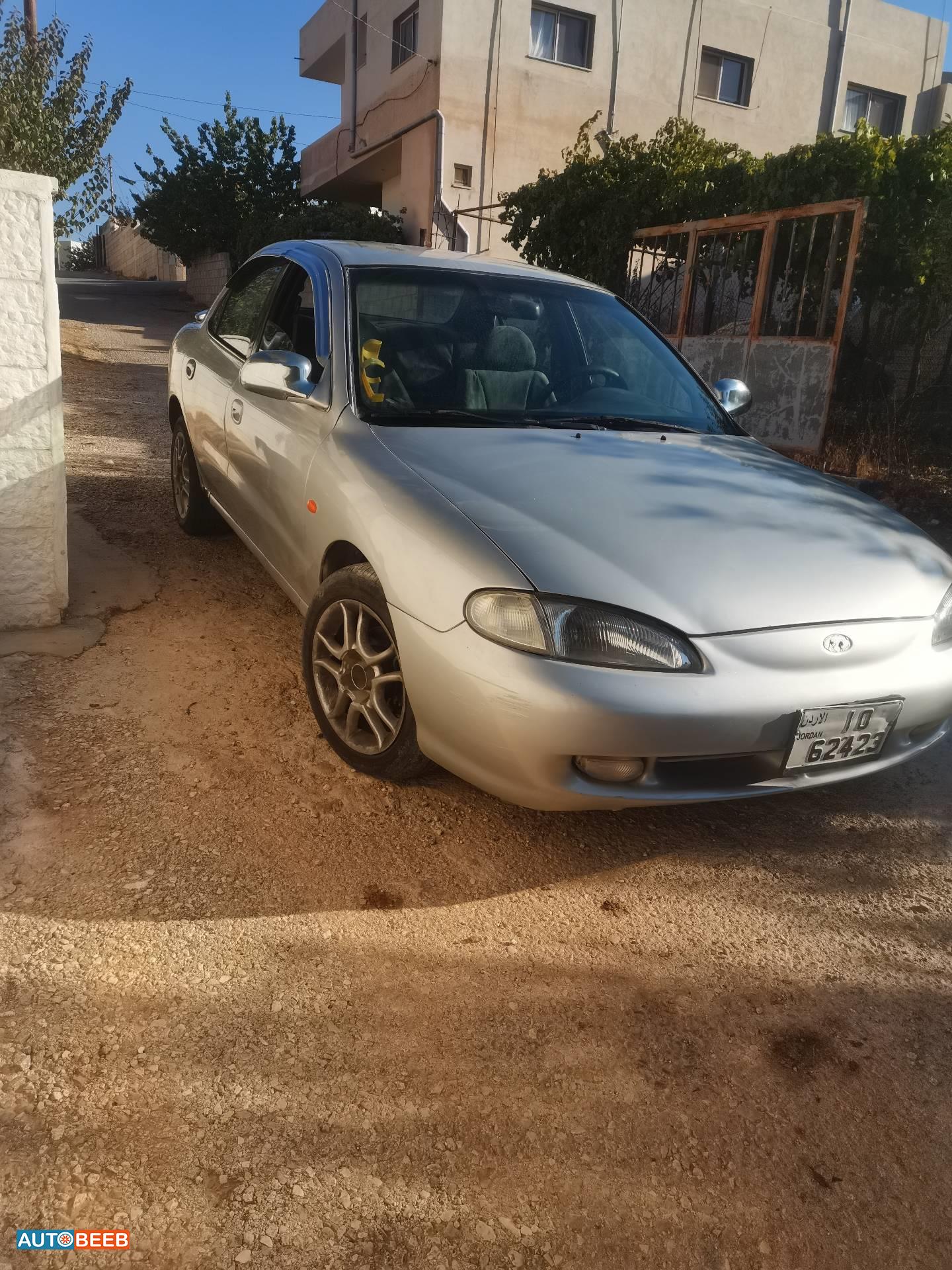 هيونداي افانتي 1997