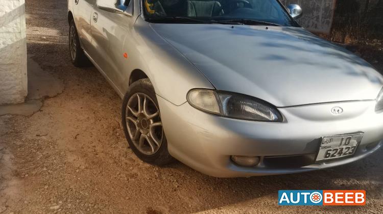 هيونداي افانتي 1997